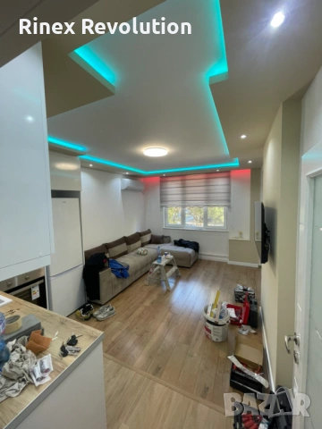 Двустаен апартамент под наем в Тракия