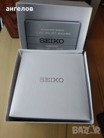 seiko 5 sport, снимка 12 - Мъжки - 53595866
