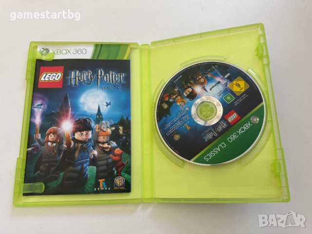 LEGO Harry Potter Years 1-4 за Xbox 360/Xbox one, снимка 3 - Игри за Xbox - 51712393