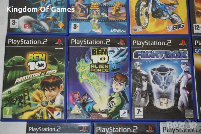 Игри за PS2 Sly Raccoon/Extreme Skate Adventure/FreekStyle/Jak 3/Ben 10/The Getaway/Colin McRae 2005, снимка 4 - Игри за PlayStation - 46769653