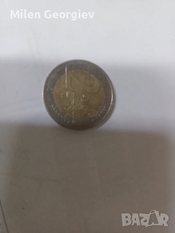 Редки 2 евро, снимка 4 - Нумизматика и бонистика - 53147692