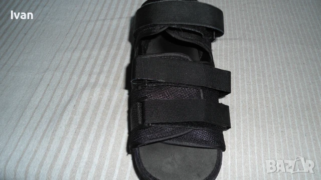 Постоперативна обувка