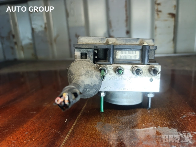 ABS модул помпа Рено Клио 3 / Clio 3 1.5DCI - 0265231804, снимка 2 - Части - 54260798