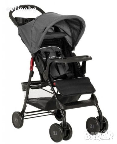 Лятна детска количка Zizito Adel., снимка 7 - Детски колички - 54125419