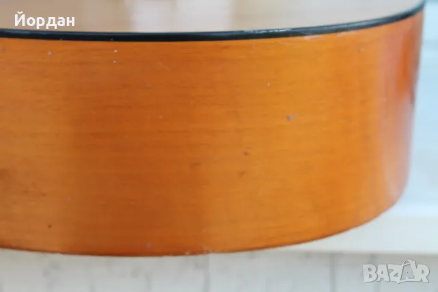 Немска акустична китара ''Hofner'', снимка 10 - Китари - 49987973