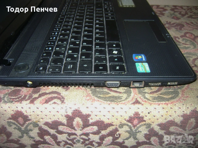 Acer Aspire 5749 - Core i3, 4 GB RAM, 500 GB HDD, снимка 9 - Лаптопи за дома - 54241685