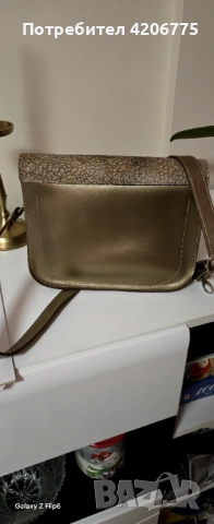 Дамска чанта естествена кожа , снимка 2 - Чанти - 53712739