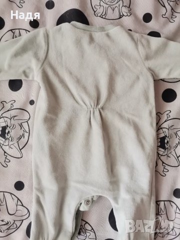3 бебешки ромпъра, снимка 7 - Бебешки гащеризони - 50252197