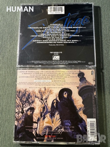 Doro - Savatage - Warlock , снимка 18 - CD дискове - 54156828