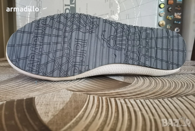 Продавам Кожени спортни обувки Napapijri №45, снимка 5 - Спортно елегантни обувки - 51909604