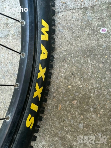 Santa Cruz DH мекица, снимка 4 - Велосипеди - 53540509