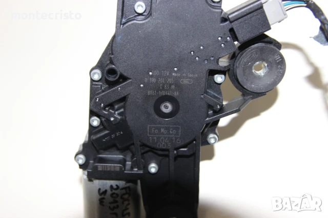 Моторче задна чистачка Ford Focus MK3 комби (2011-2014г.) 0390201205 / BV6117K441AA / 0 390 201 205, снимка 4 - Части - 51038492