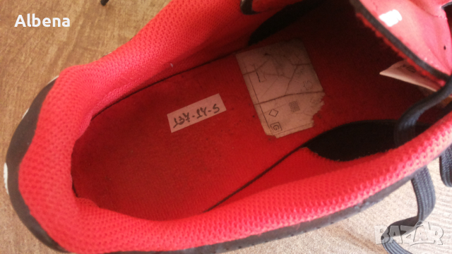 NIKE TIEMPO Leather Footbal Shoes Размер EUR 43 / U 8,5 за футбол естествена кожа 137-14-S, снимка 16 - Спортни обувки - 45063038