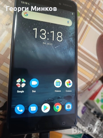 Nokia 6, снимка 6 - Nokia - 52884826