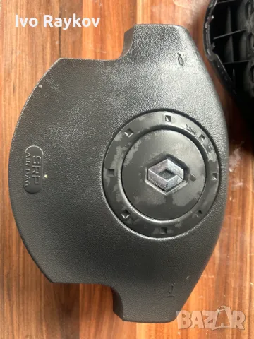 airbag RENAULT SCÉNIC II, 8200381849 , 5 broia, снимка 7 - Части - 49844247