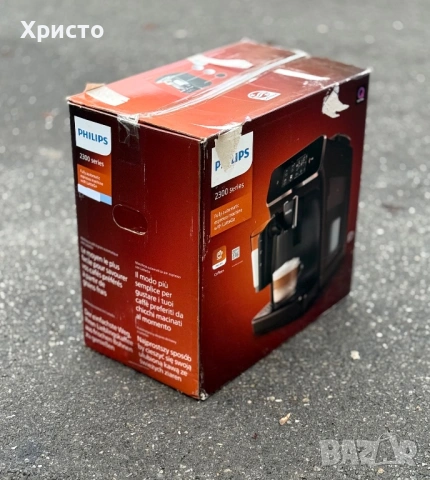 НОВО!!! Кафеавтомат Philips EP2336/40 Espresso – автоматична машина за кафе , снимка 4 - Кафемашини - 53807151