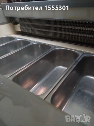 Витрина за сладолед, снимка 7 - Хладилни витрини и фризери - 54278225