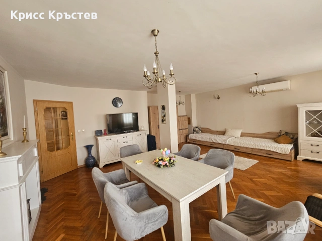 ОТ СОБСТВЕНИК! Тухлен апартамент 115 кв.м в кв. Хиподрума - до метростанция.