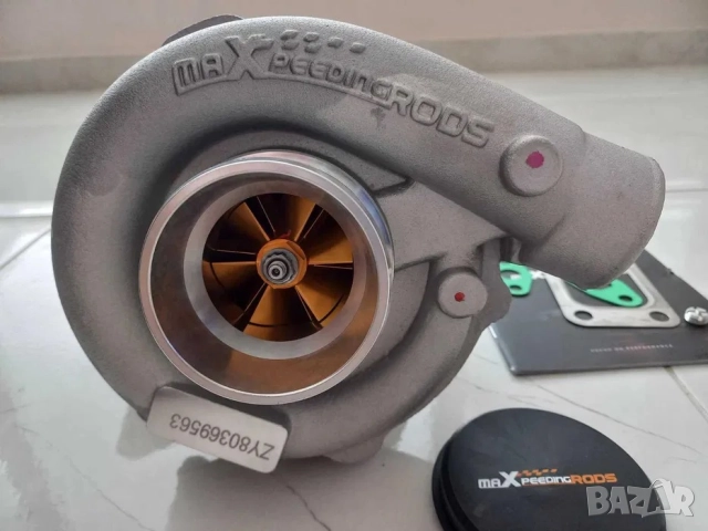 Турбо Т3-Т4 Т04Е с билет перка, турбина,Т3Т4 Billet,Т04Е,T04E AR 0.63