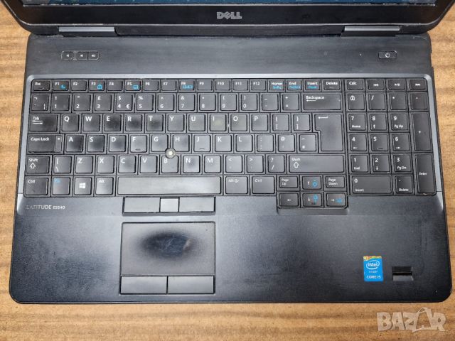 I5 4GB 500GB 15.6 Dell Latitude E5540 лаптоп laptop intel core i5 SSD, снимка 4 - Лаптопи за работа - 46066605