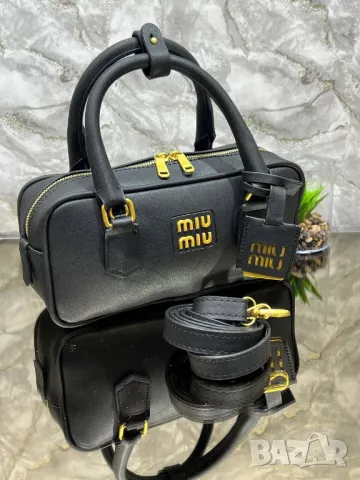 чанти Miu Miu , снимка 6 - Чанти - 49328280