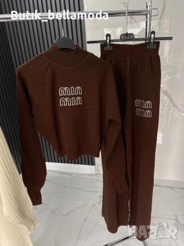 Дамски сет Мио , снимка 6 - Спортни екипи - 52094839