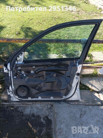 Врата Mercedes E W211 S211, снимка 2 - Части - 51977466