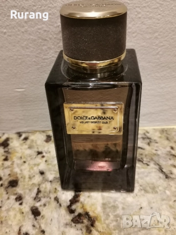 Оригинален парфюм Dolce&Gabbana Velvet Desert Oud 100 ml EDP 