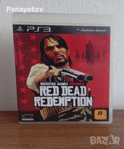 Red dead redemption ps3 