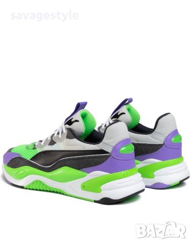 Мъжки маратонки PUMA Rs-2k Internet Exploring Shoes Multicolor, снимка 4 - Маратонки - 46070725