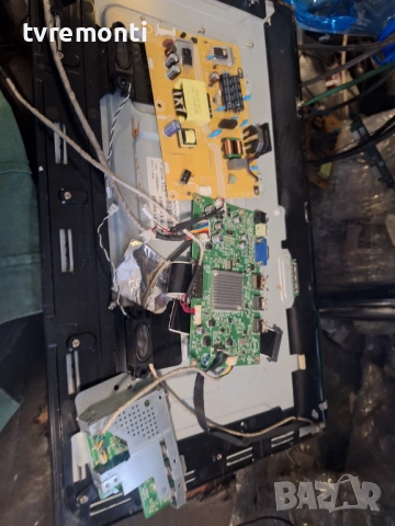 Main Board 715G9584-M0C-B01-004T , for Монитор AOC 24G2U/BK ,for 32inc DISPLAY CY-PT315KGAV1H, снимка 4 - Части и Платки - 53413502