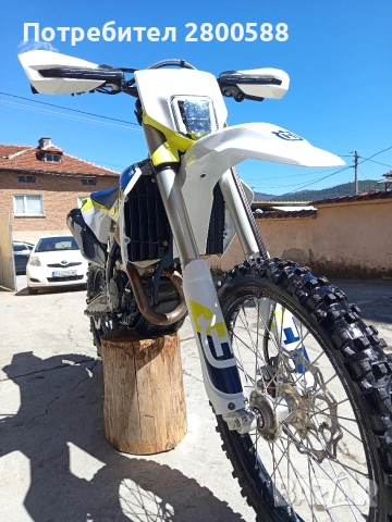 Husqwarna Fe 350 2023г, снимка 7 - Мотоциклети и мототехника - 54134844