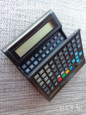 Дистанционно Grundig RP81 (Remote Control) (реликва), снимка 7 - Дистанционни - 53848499