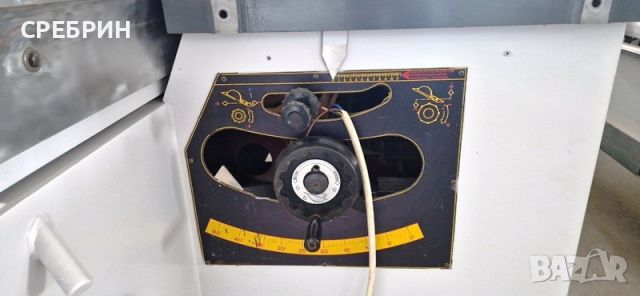Циркуляр с фреза на 3200 мм,+ подрезвач+ наклон на диска, снимка 10 - Други машини и части - 45724478