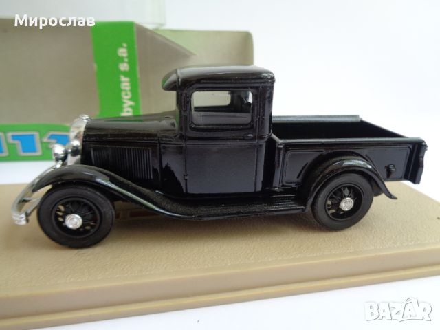 1:43 ELIGOR FORD? ИГРАЧКА ПИКАП КОЛИЧКА МОДЕЛ , снимка 1 - Колекции - 46442717