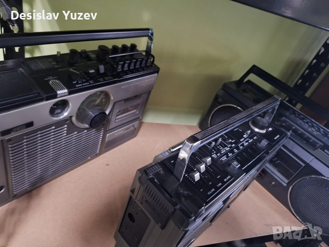 JVC Grundig Aiwa , снимка 9 - Радиокасетофони, транзистори - 53604318