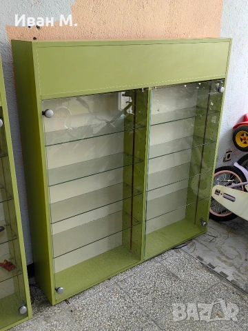 витрини подходящи за колекционерски модели , снимка 9 - Колекции - 53811420