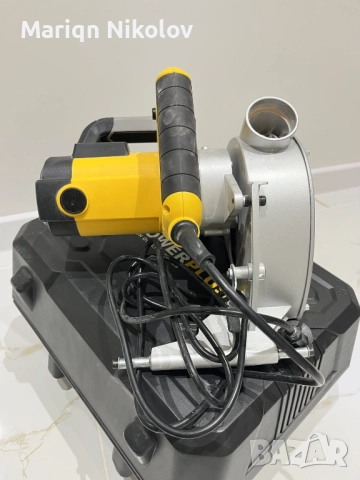 Фреза за канали отлично състояние, подходяща за електро-, ВиК-, снимка 2 - Други инструменти - 52438451