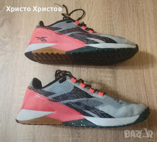 Мъжки маратонки Reebok / NANO X1 ✔️ Размер 42 / Стелка 27 см. 