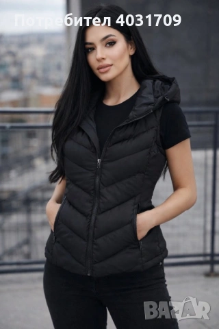 Дамски елек 