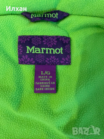 Ски яке  Marmot 152, снимка 4 - Детски якета и елеци - 53211886