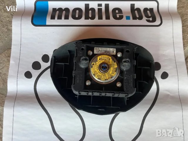 Airbag dacia duster,sandero,logan,lodgy, dokker аербег дачия, снимка 2 - Части - 49978134