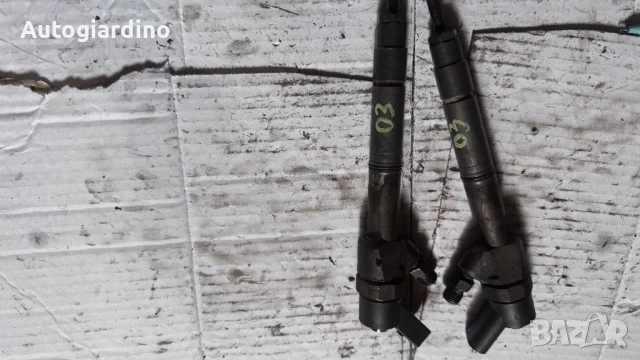 Инжекторни дюзи за Mercedes A170 - 0445110196