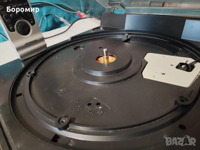 Грамофон Pioneer PL-443 Full-Auto, снимка 5 - Грамофони - 52734640