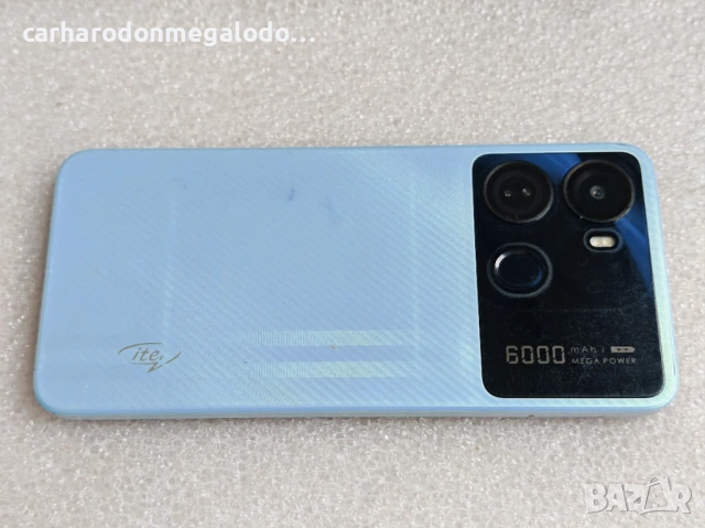 Itel P40 Dual SIM, 4GB RAM, 64GB, снимка 7 - Други - 54164338