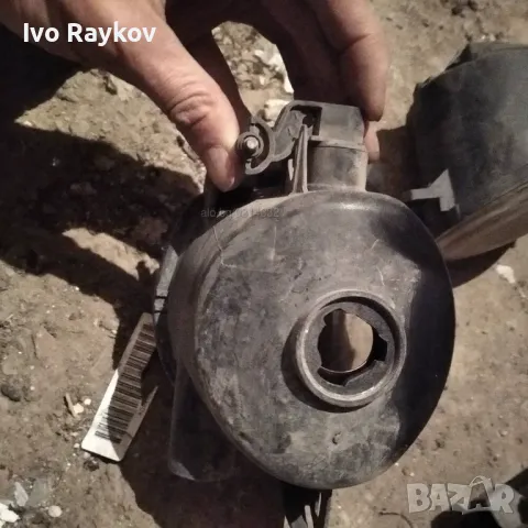 Ляв халоген за BMW 325 , 63176948373 / 63 17 6 948 373 , снимка 2 - Части - 48072125