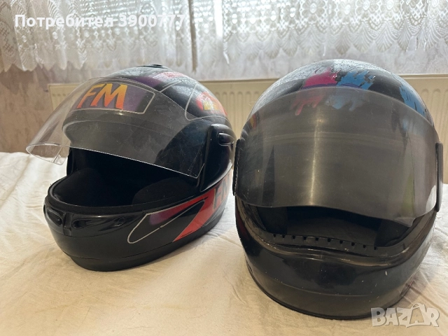 Каски за мотор, снимка 5 - Аксесоари и консумативи - 51894078