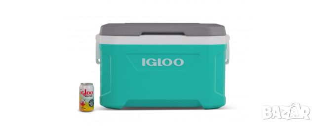 Хладилна чанта IGLOO LATITUDE TEAL25, снимка 5 - Такъми - 46115971