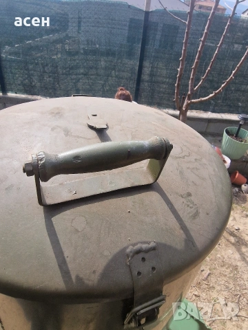 Алпака казан, автоклав, снимка 14 - Съдове за готвене - 53837479