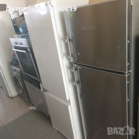 хладилник LIBHERR с горна камера , снимка 2 - Хладилници - 53920076